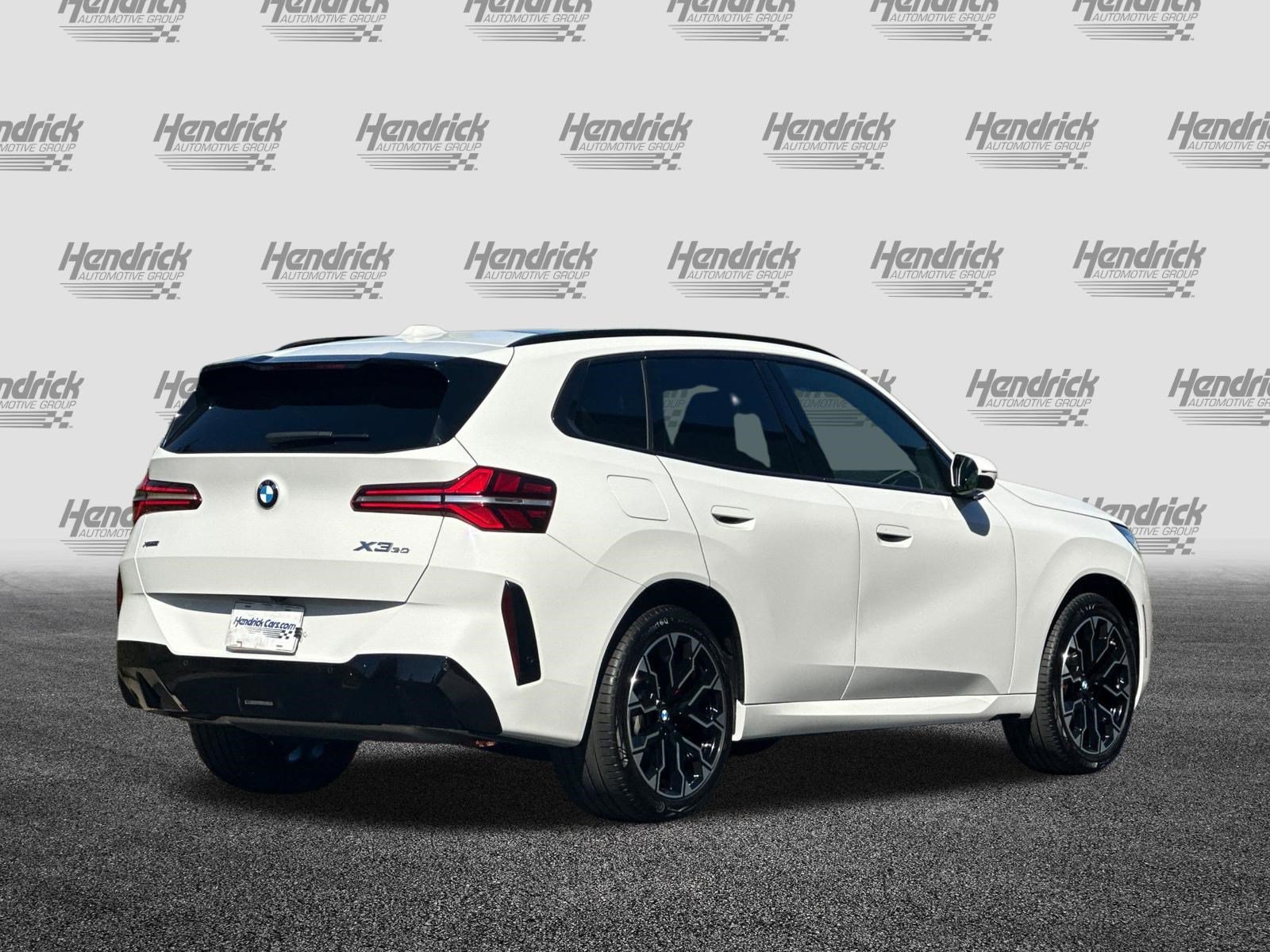 Used 2026 BMW X3 xDrive30i w/ M Sport Package AWD/4WD image 5
