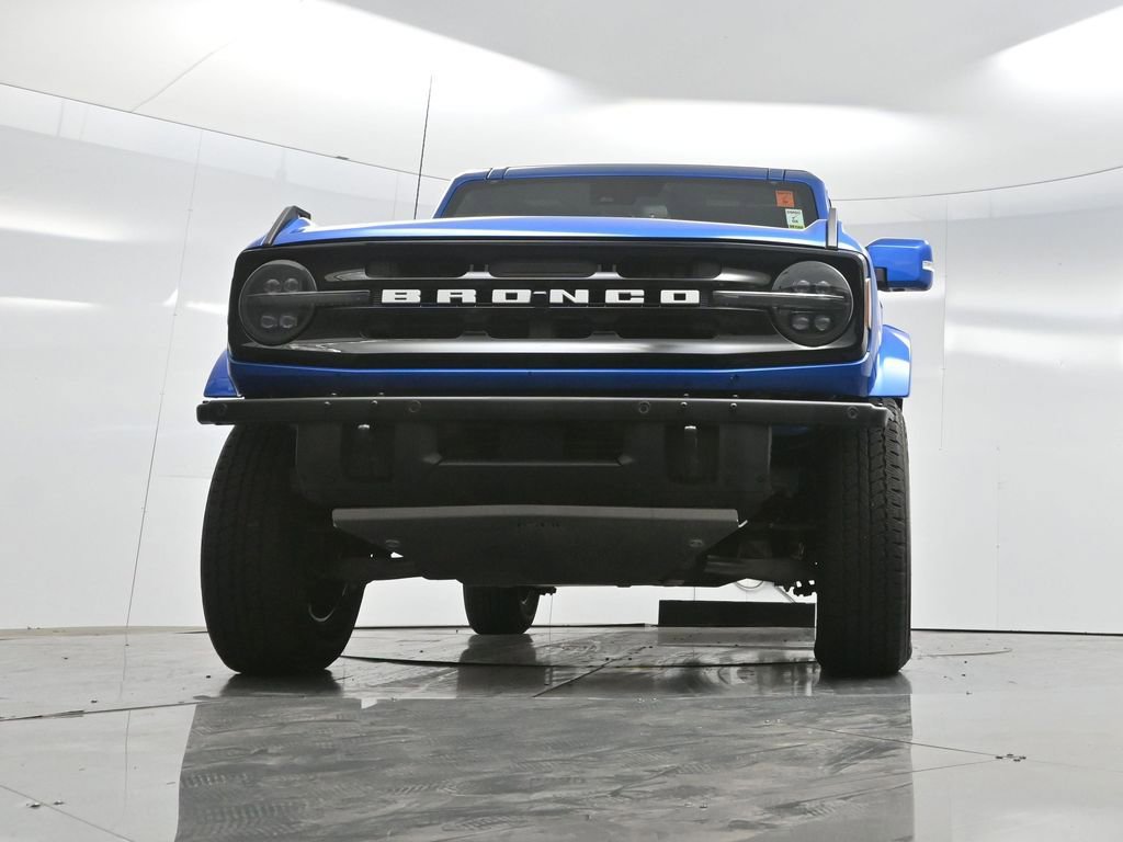 Used 2022 Ford Bronco Outer Banks image 61