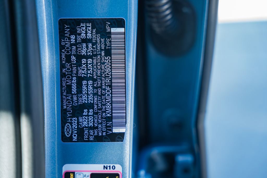 Certified 2024 Hyundai Ioniq 5 SE image 29