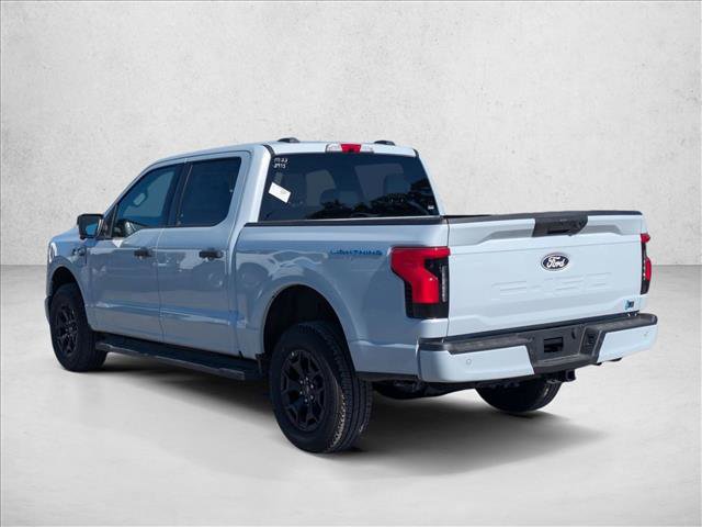 New 2025 Ford F150 Lightning XLT image 9