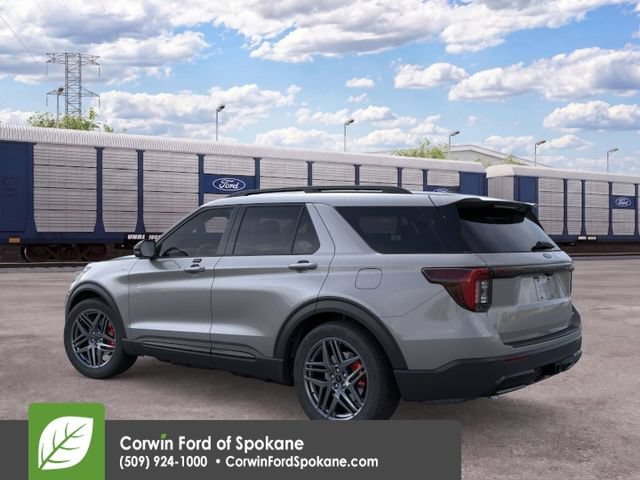 New 2026 Ford Explorer ST-Line AWD/4WD image 6