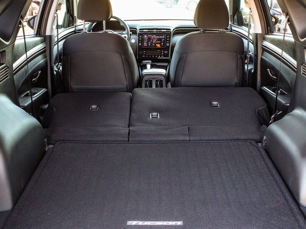 Used 2024 Hyundai Tucson SEL image 45