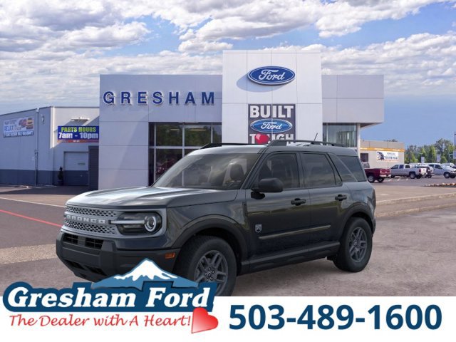New 2026 Ford Bronco Sport Big Bend