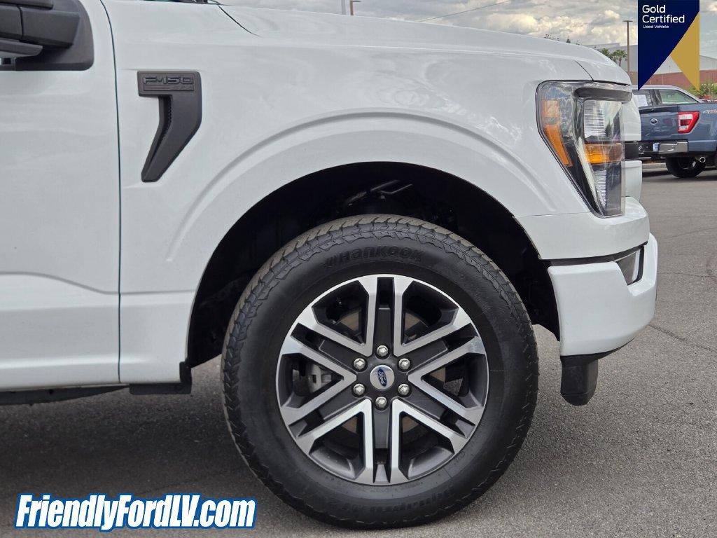 Certified 2023 Ford F150 XL w/ STX Appearance Package AWD/4WD image 8