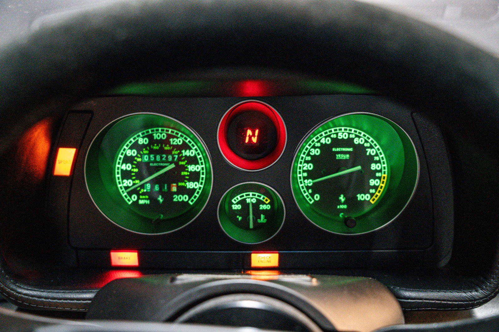 Used 1999 Ferrari F355 Spider RWD image 20