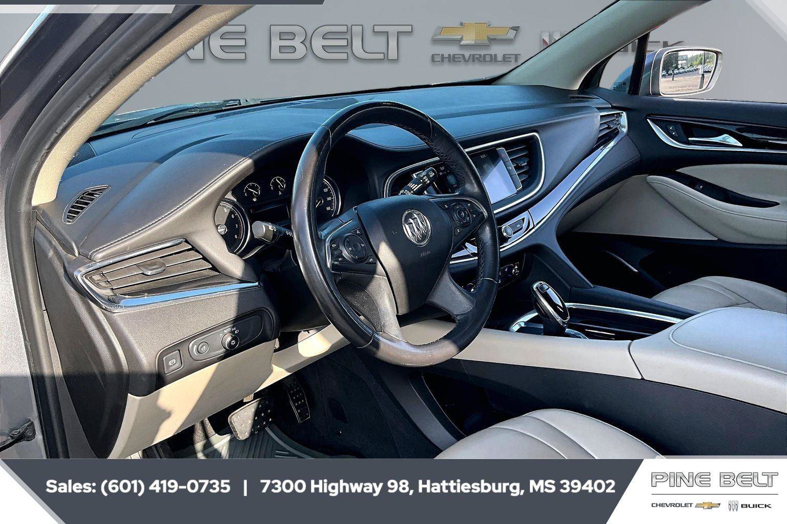 Used 2019 Buick Enclave Essence FWD image 12