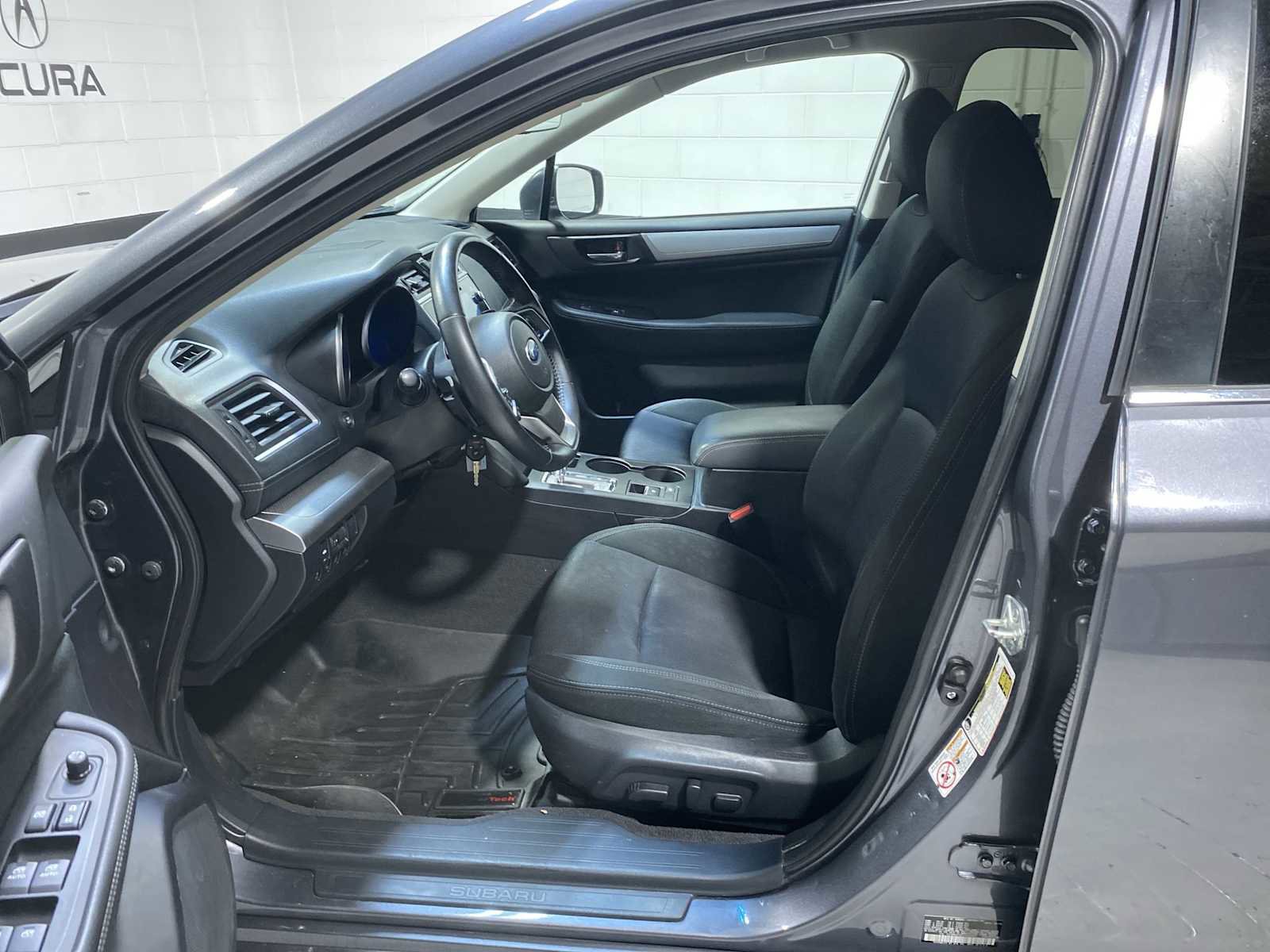 Used 2018 Subaru Legacy 2.5i Premium w/ Eyesight & BSD & Rcta & HBA AWD/4WD image 2