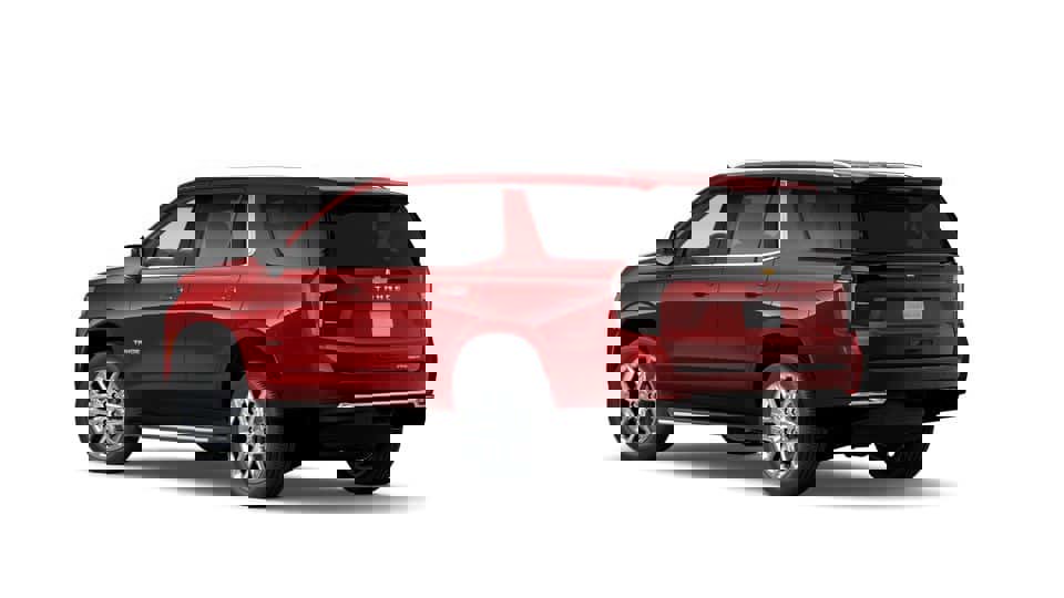 New 2026 Chevrolet Tahoe Premier image 5