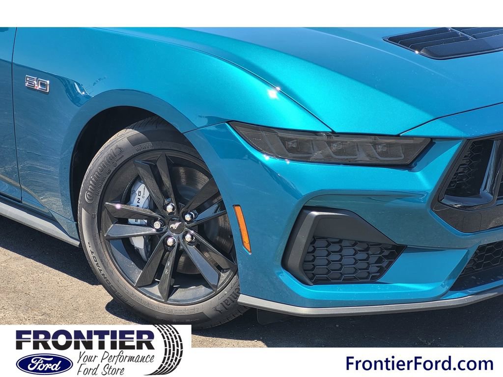 Used 2026 Ford Mustang GT RWD image 6