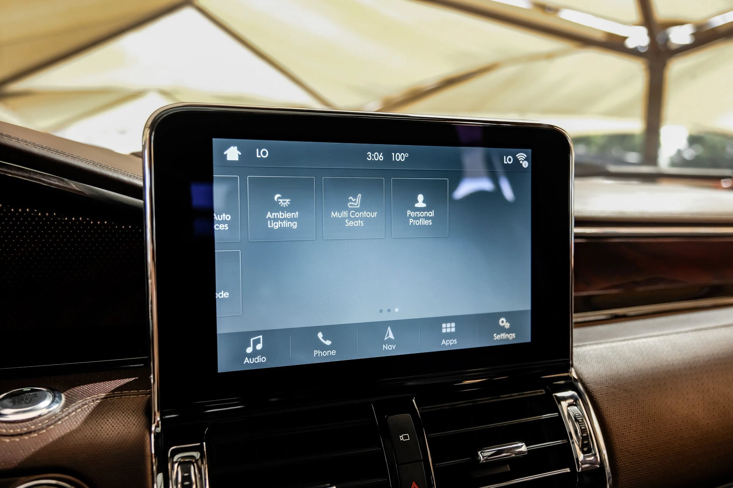 Used 2019 Lincoln Navigator Black Label w/ Cargo Package AWD/4WD image 41