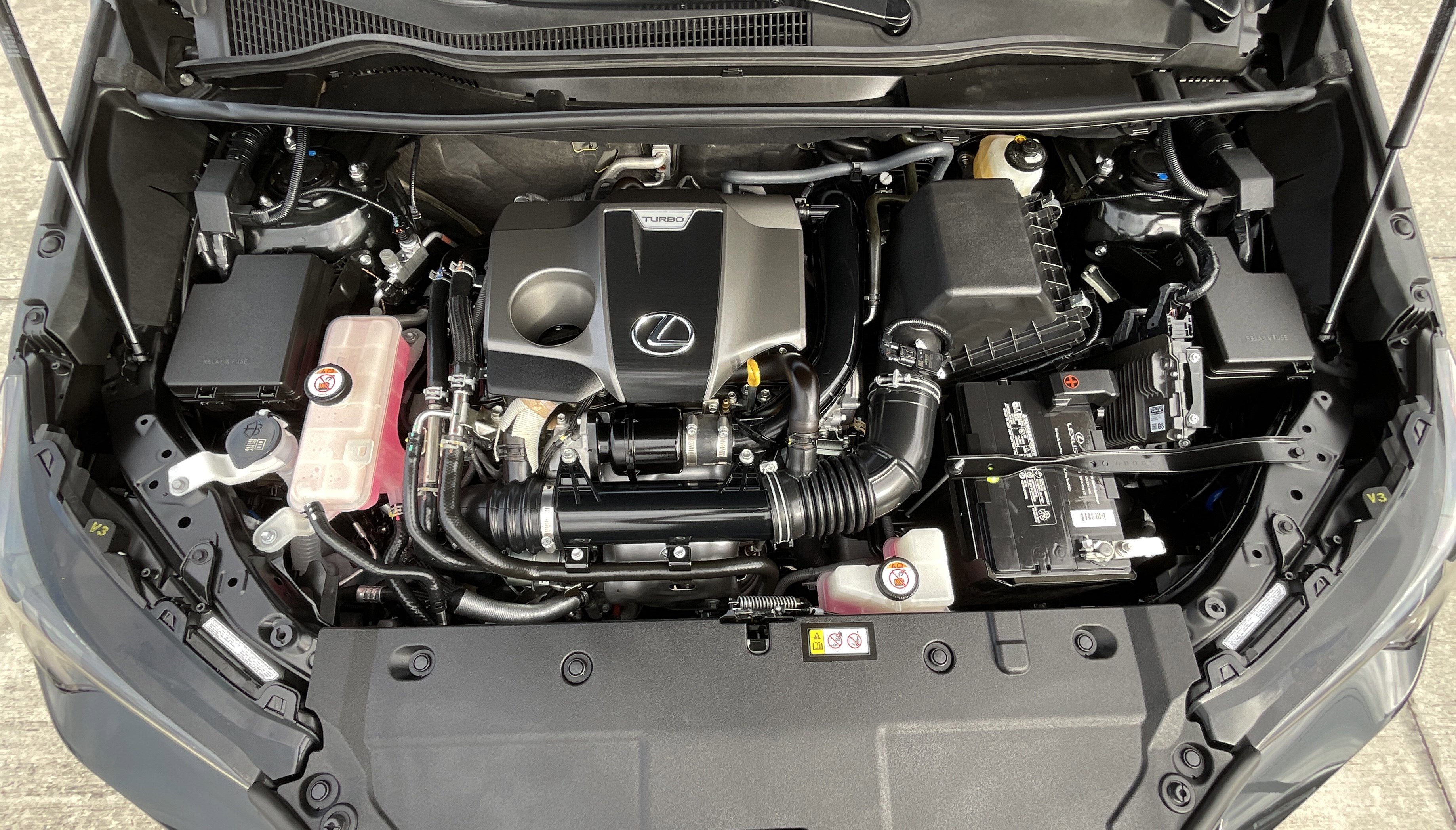 Used 2020 Lexus NX 300 FWD w/ Comfort Package image 33