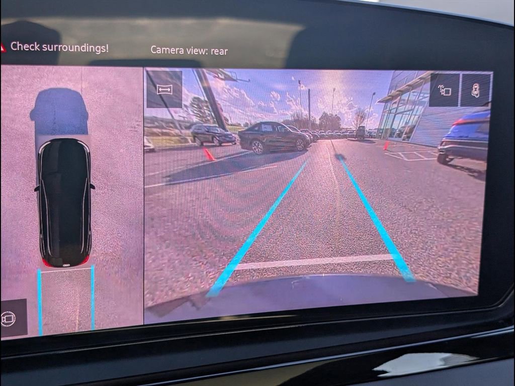 Certified 2025 Audi A5 2.0T Premium w/ Convenience Package image 17