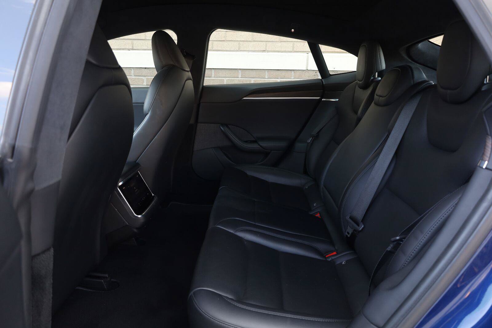 Used 2021 Tesla Model S Long Range AWD/4WD image 19