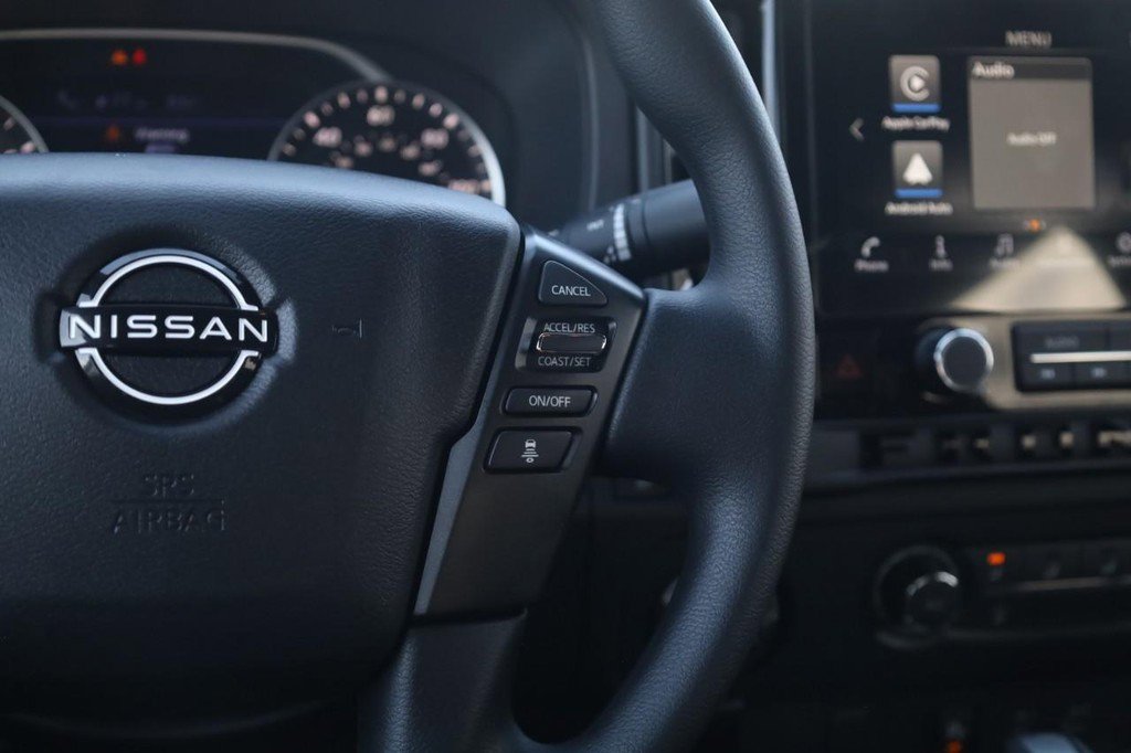 New 2026 Nissan Frontier SV w/ Tow Package image 9