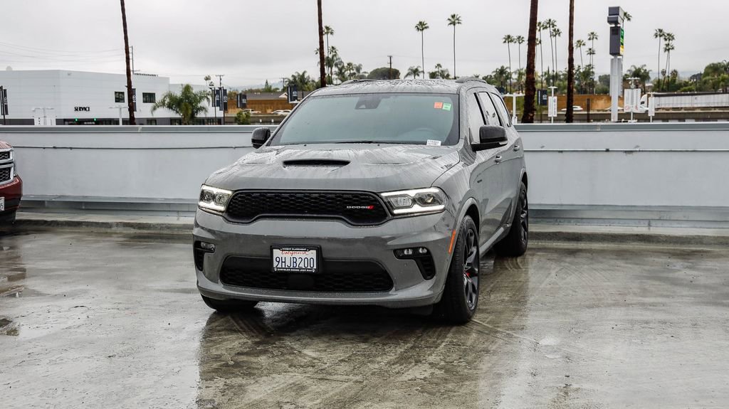 Certified 2023 Dodge Durango R/T w/ Tow 'N Go Package image 4