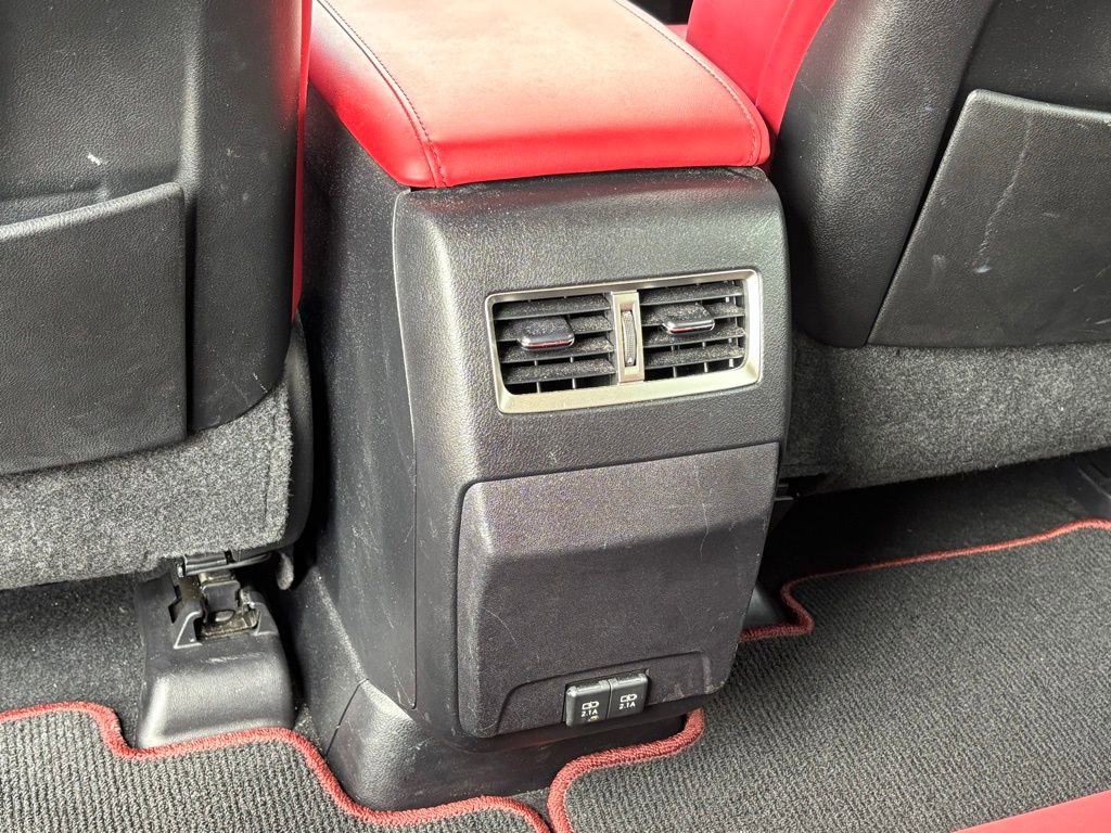 Used 2022 Lexus RX 350 F Sport w/ Accessory Package AWD/4WD image 16