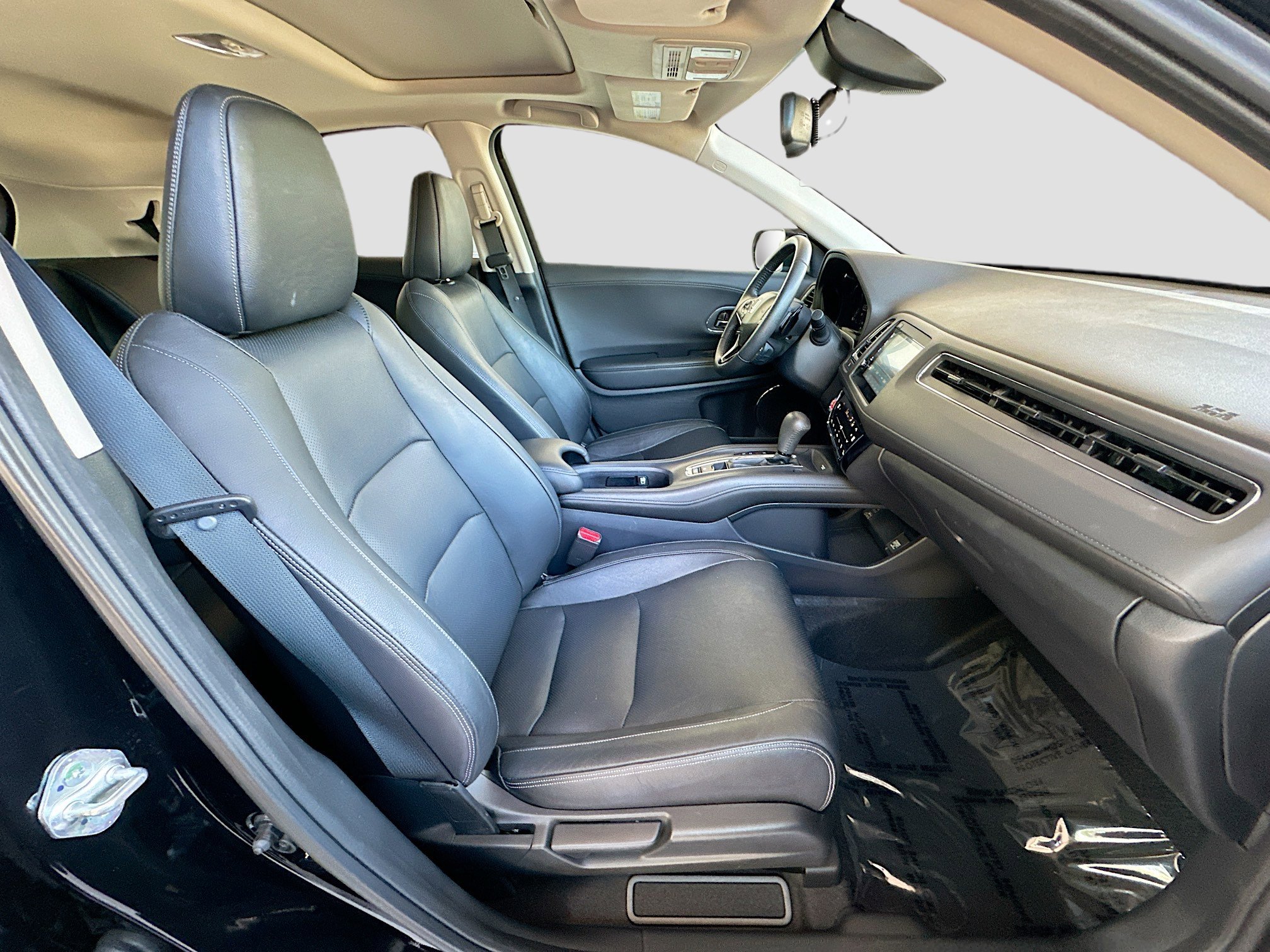 Used 2022 Honda HR-V EX-L image 27