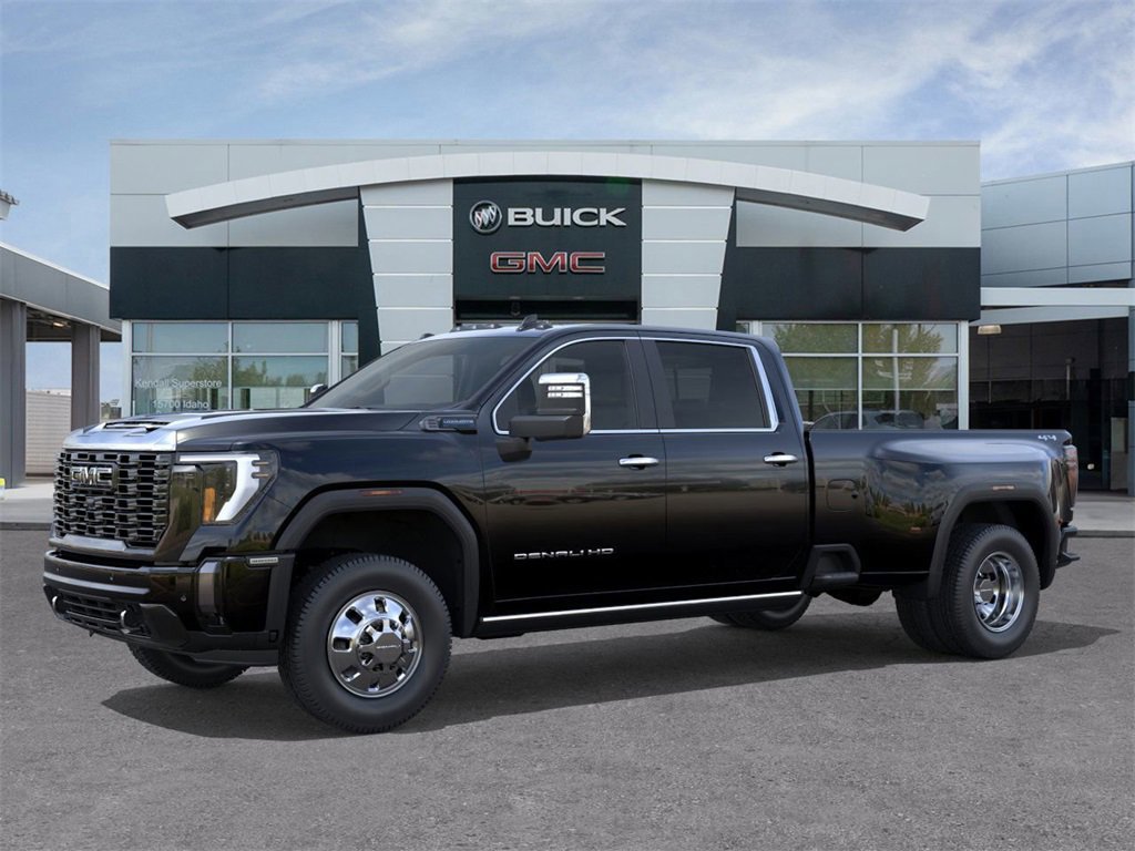 New 2026 GMC Sierra 3500 Denali Ultimate image 2