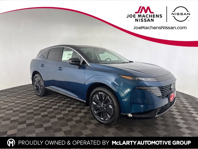 New 2026 Nissan Murano Platinum image 1