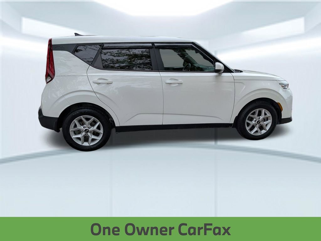Used 2020 Kia Soul S FWD image 8