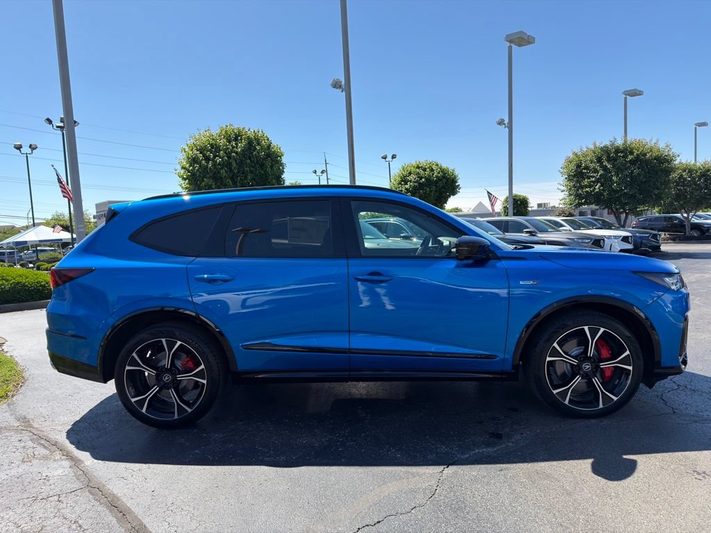 New 2026 Acura MDX Type S AWD/4WD image 4
