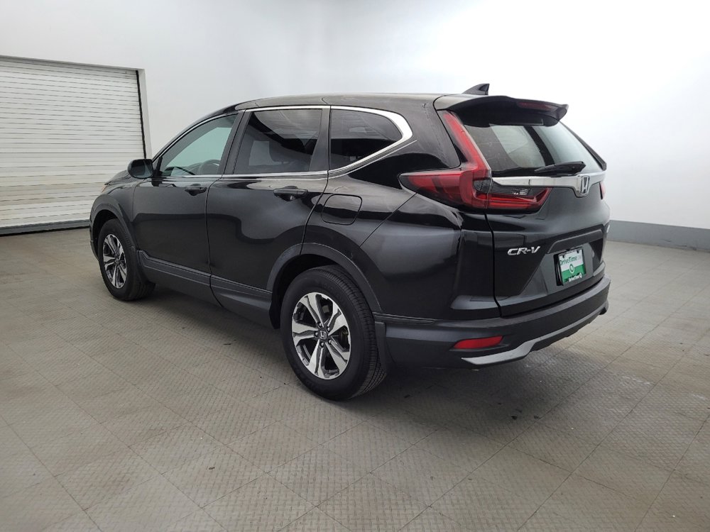 Used 2020 Honda CR-V LX image 5