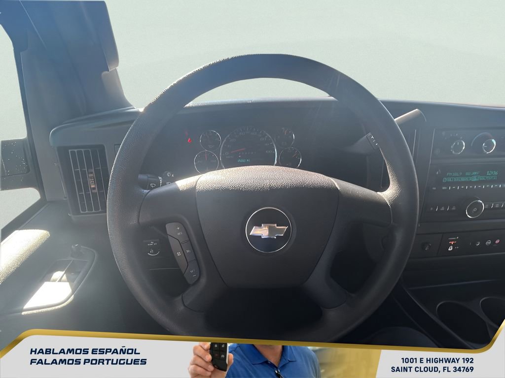 Used 2024 Chevrolet Express 2500 w/ Driver Convenience Package image 18