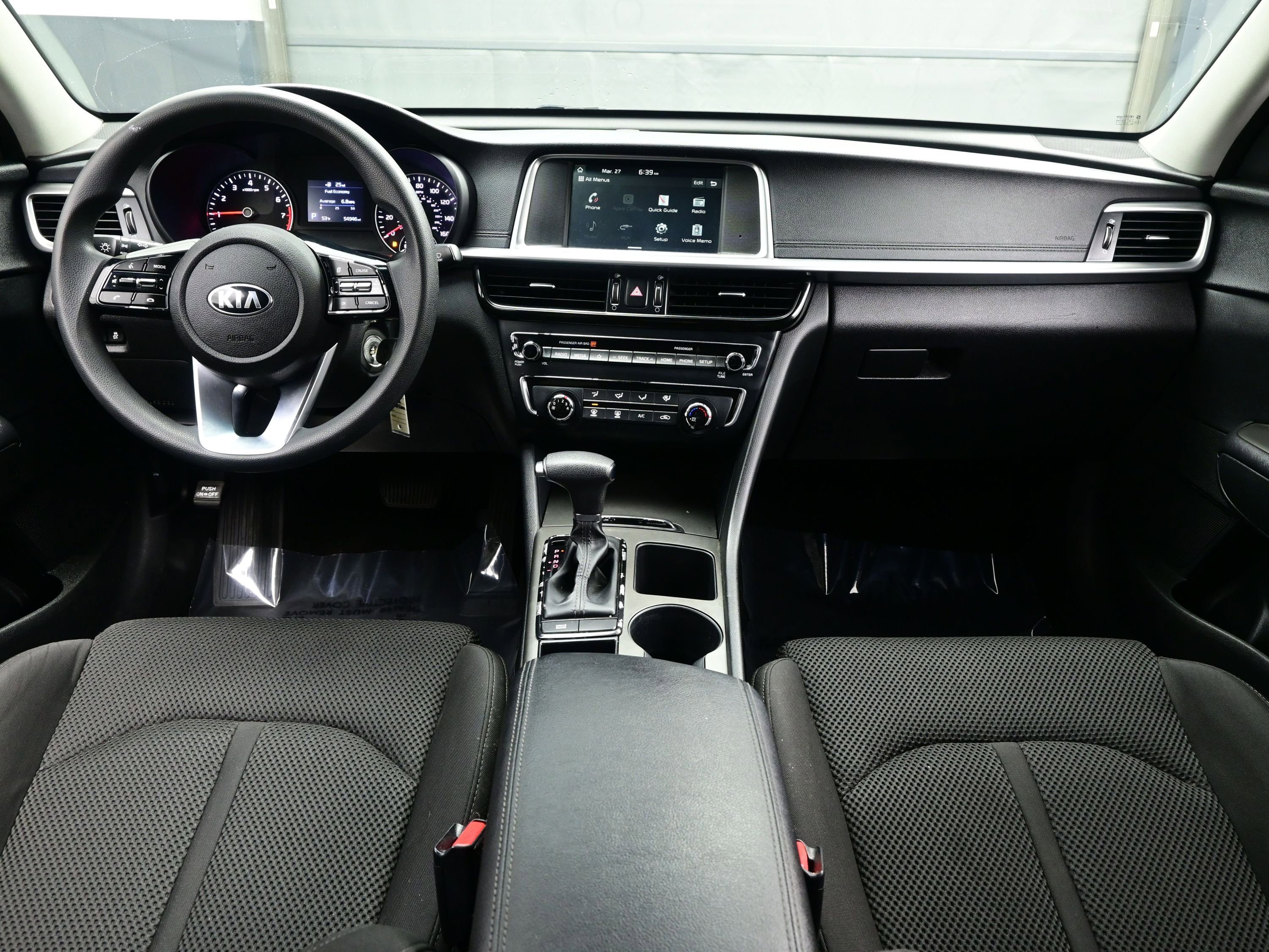 Used 2020 Kia Optima LX image 16