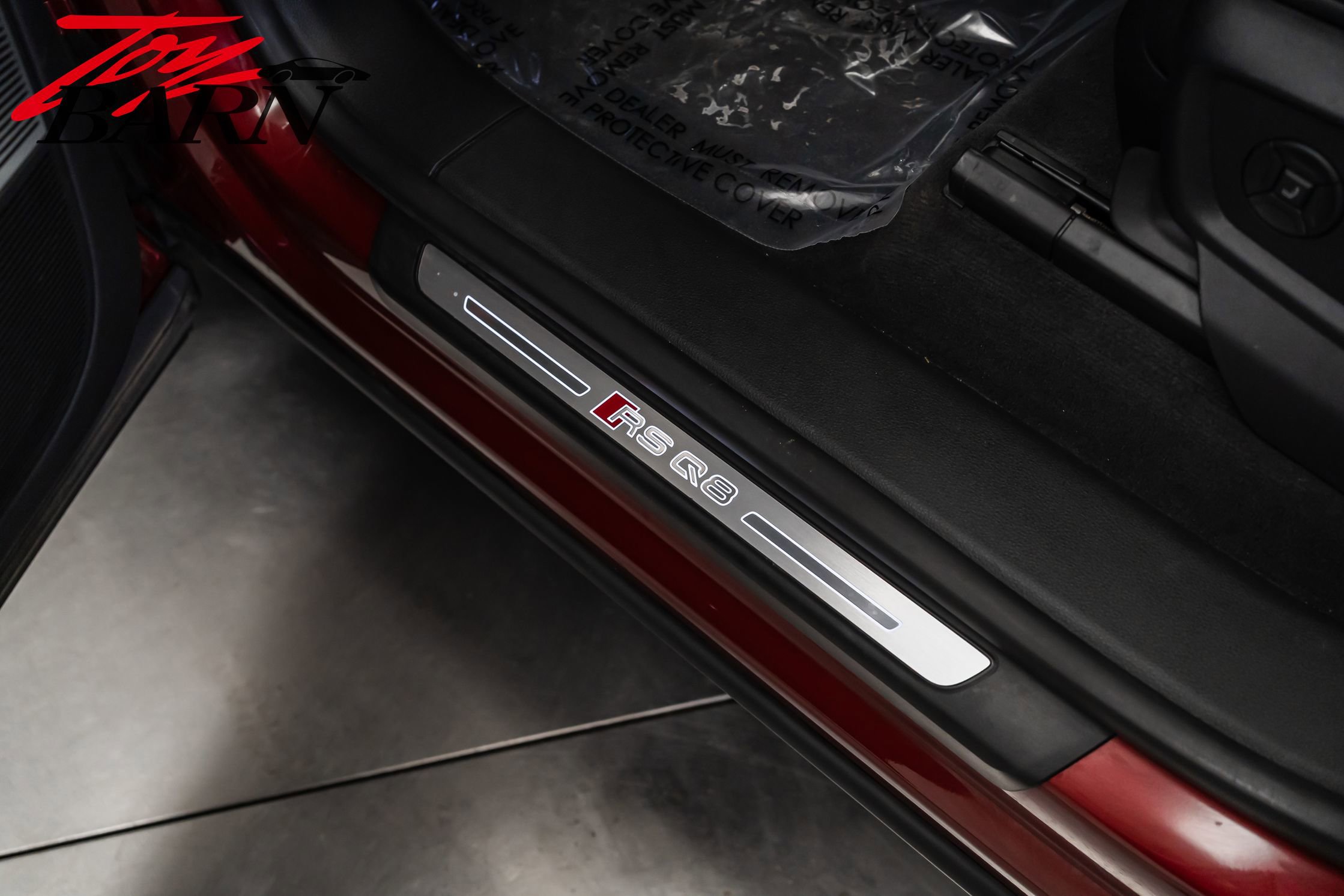 Used 2022 Audi RS Q8 4.0T image 25