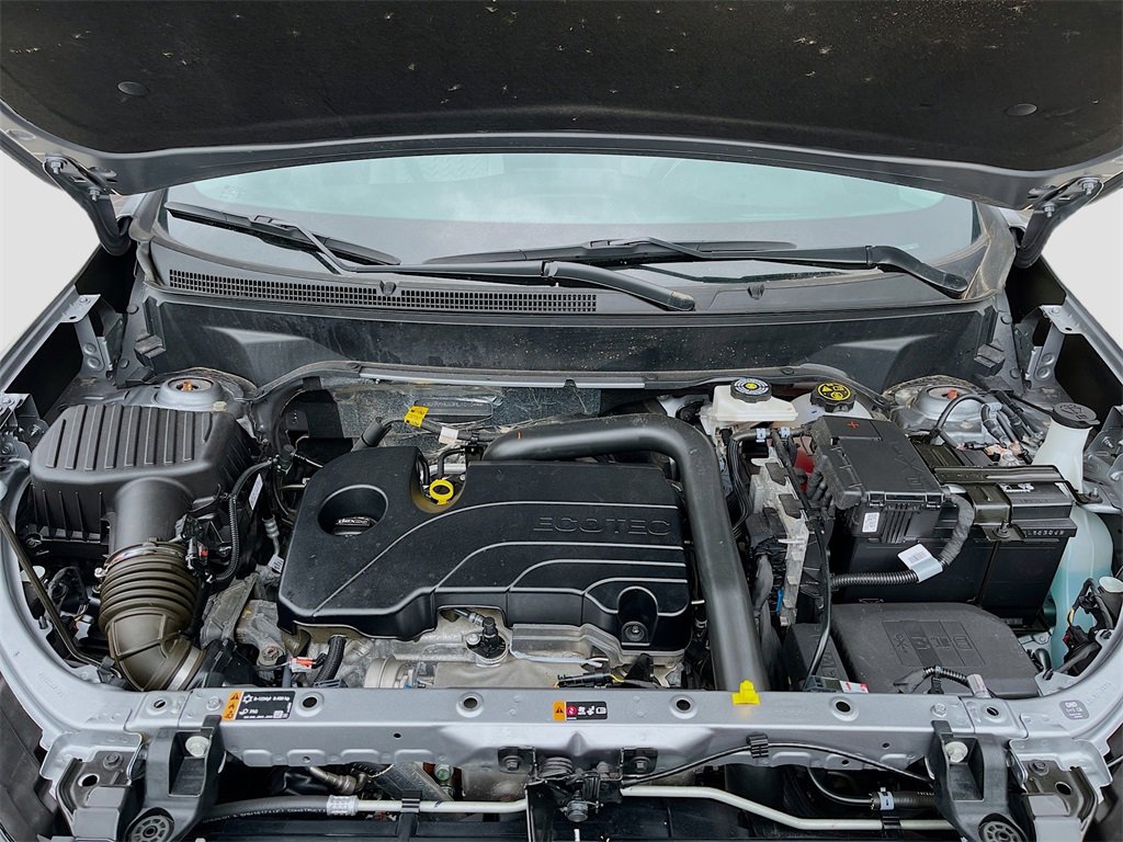 Used 2024 Chevrolet Equinox LS image 29