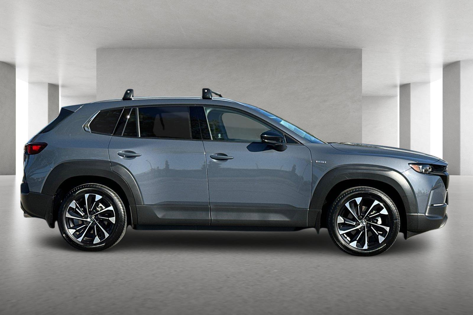 Certified 2025 MAZDA CX-50 2.5 Hybrid w/ Cargo Package image 3