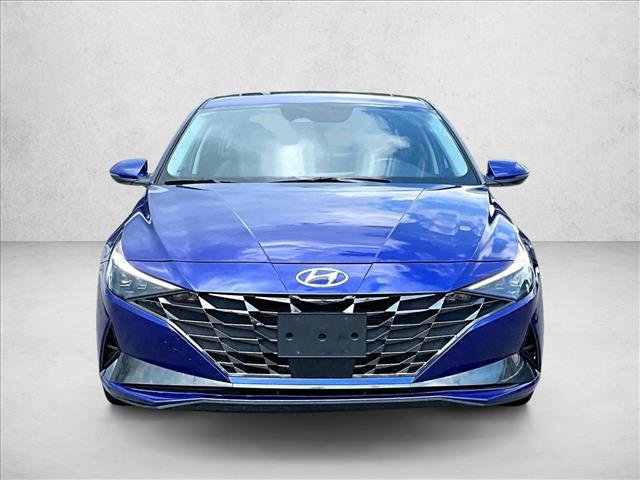 Used 2023 Hyundai Elantra Limited FWD image 3