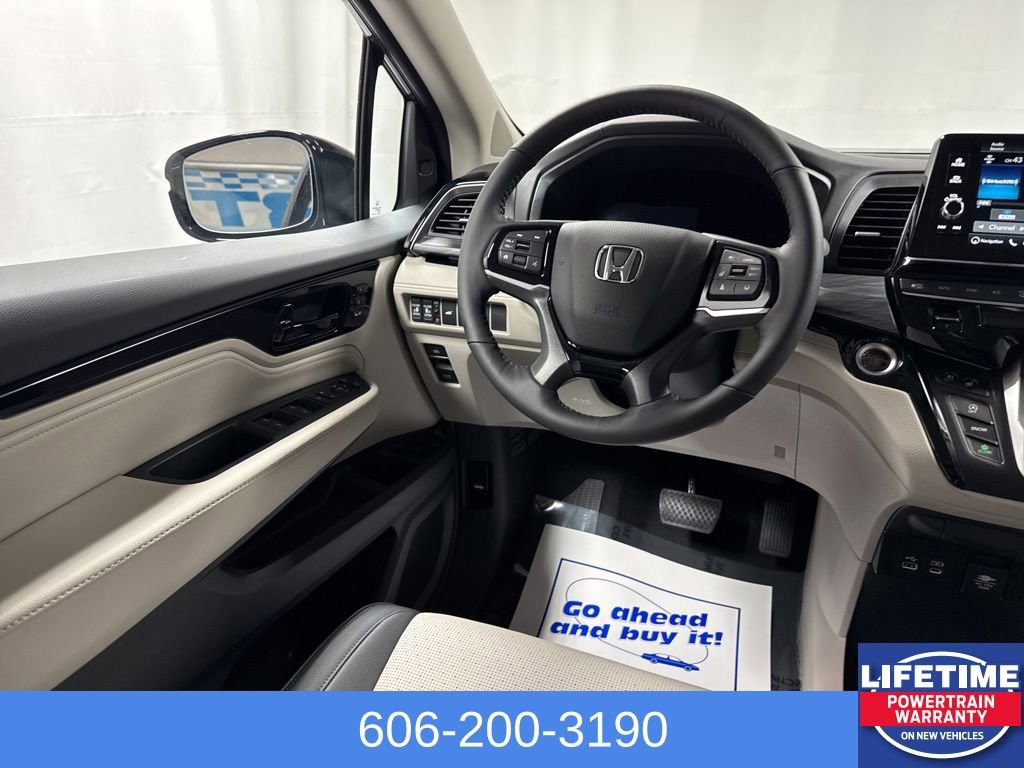 New 2026 Honda Odyssey Elite image 32