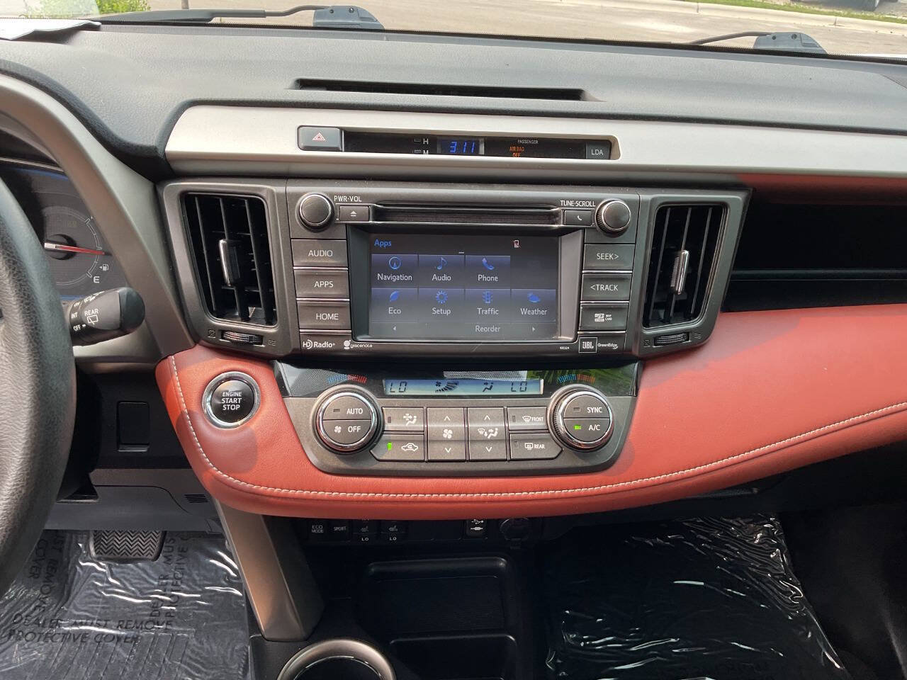 Used 2015 Toyota RAV4 Limited w/ Technology Package AWD/4WD image 20