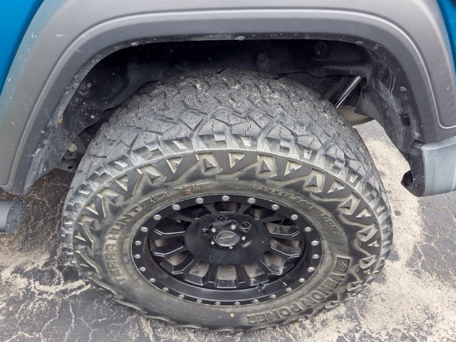 Used 2020 Jeep Wrangler Sport AWD/4WD image 15