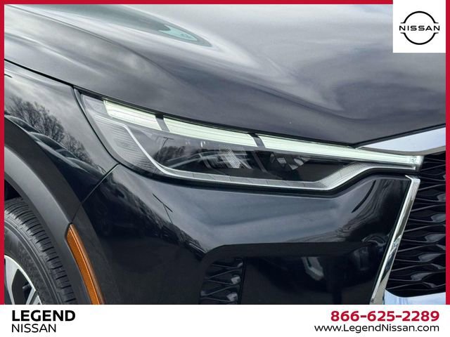 Used 2023 INFINITI QX60 Pure image 10