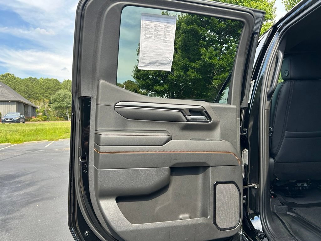 Used 2023 GMC Sierra 1500 AT4 w/ AT4 Premium Package AWD/4WD image 68