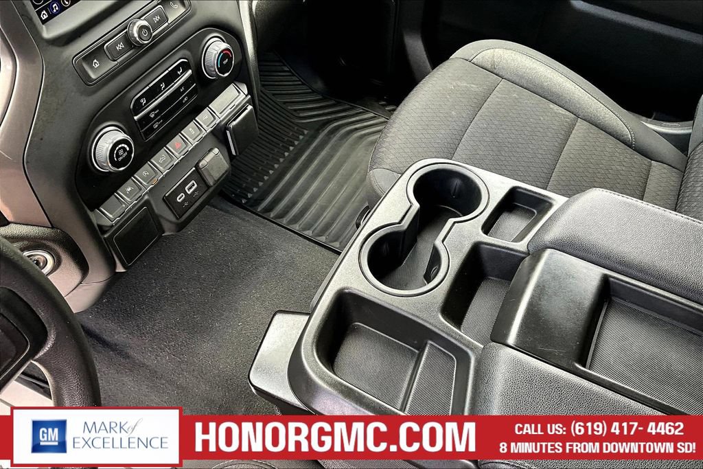 Used 2023 Chevrolet Silverado 1500 Custom RWD image 19