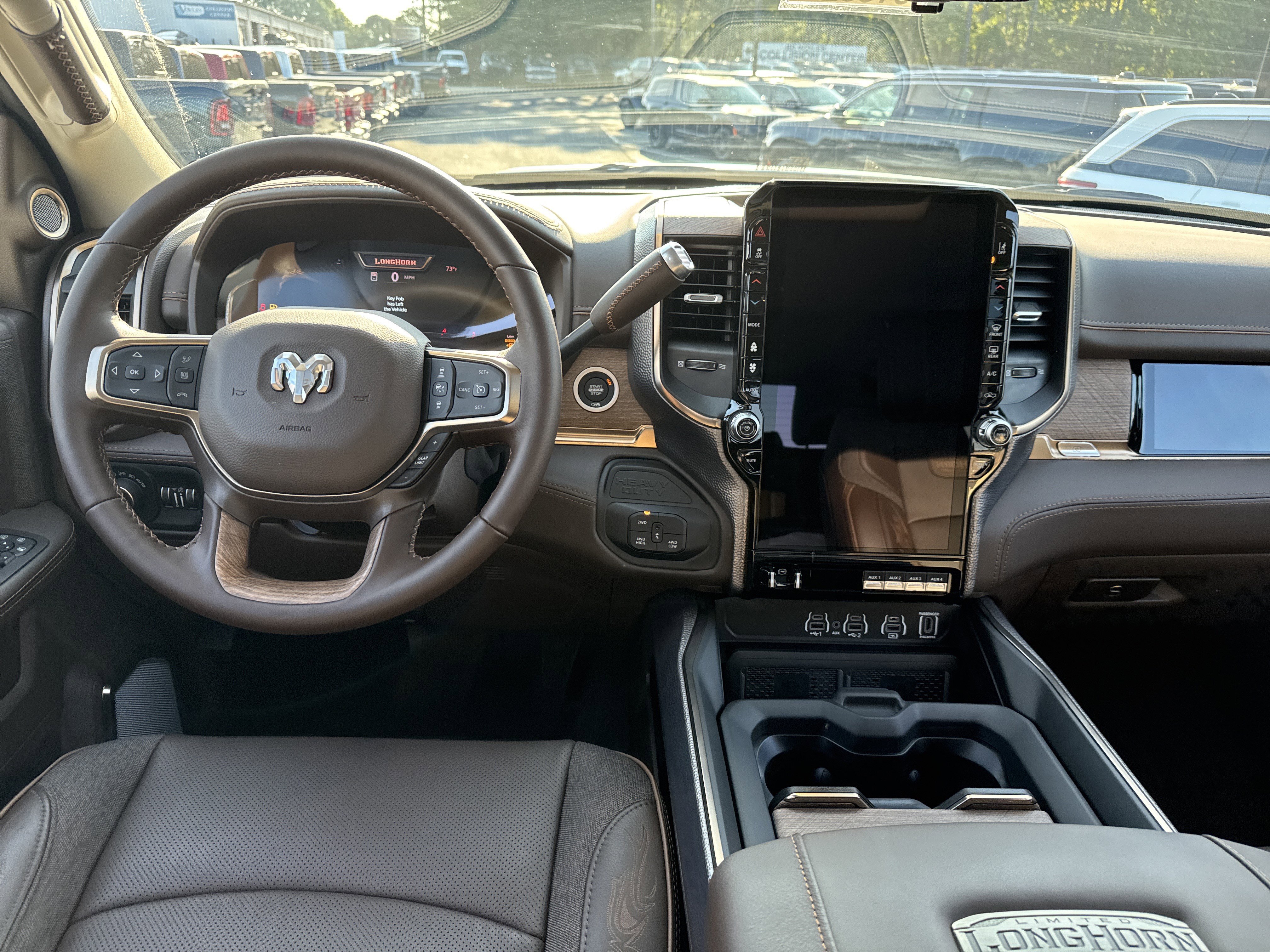 New 2026 RAM 3500 Longhorn image 27