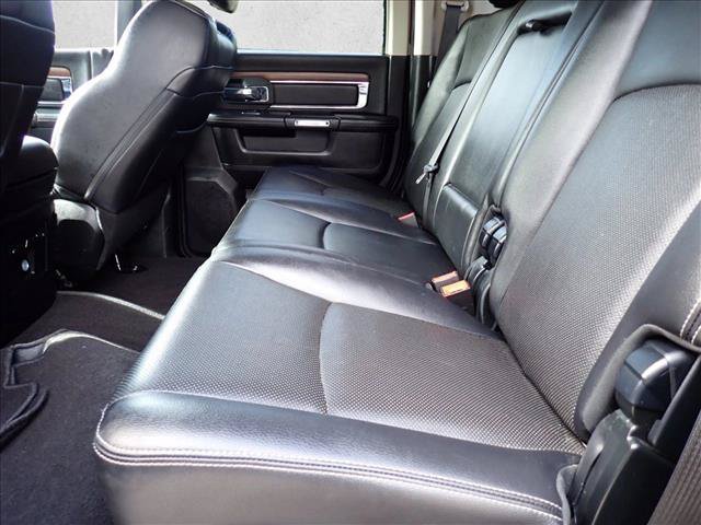 Used 2017 RAM 2500 Laramie w/ Convenience Group AWD/4WD image 9