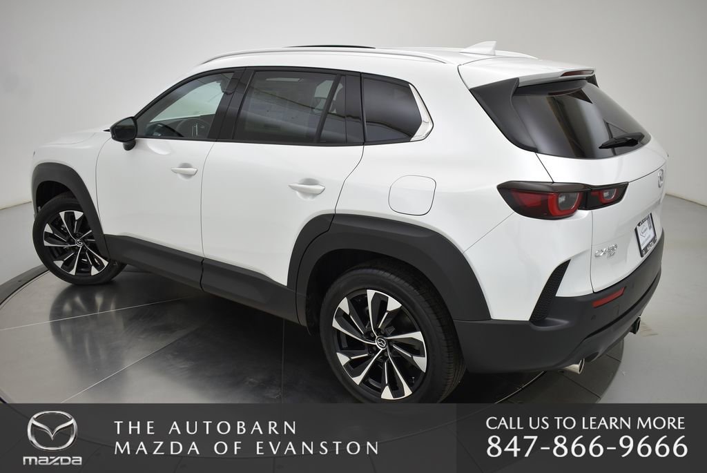 New 2026 MAZDA CX-50 2.5 Hybrid w/ Cargo Package image 8