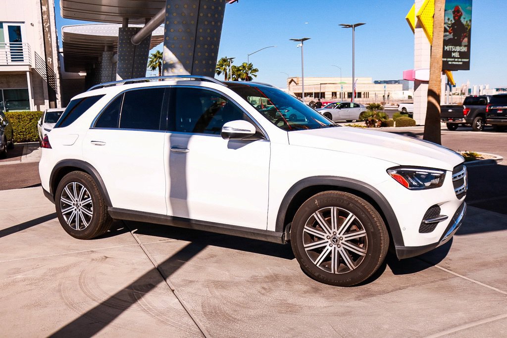 Used 2026 Mercedes-Benz GLE 350 4MATIC image 6