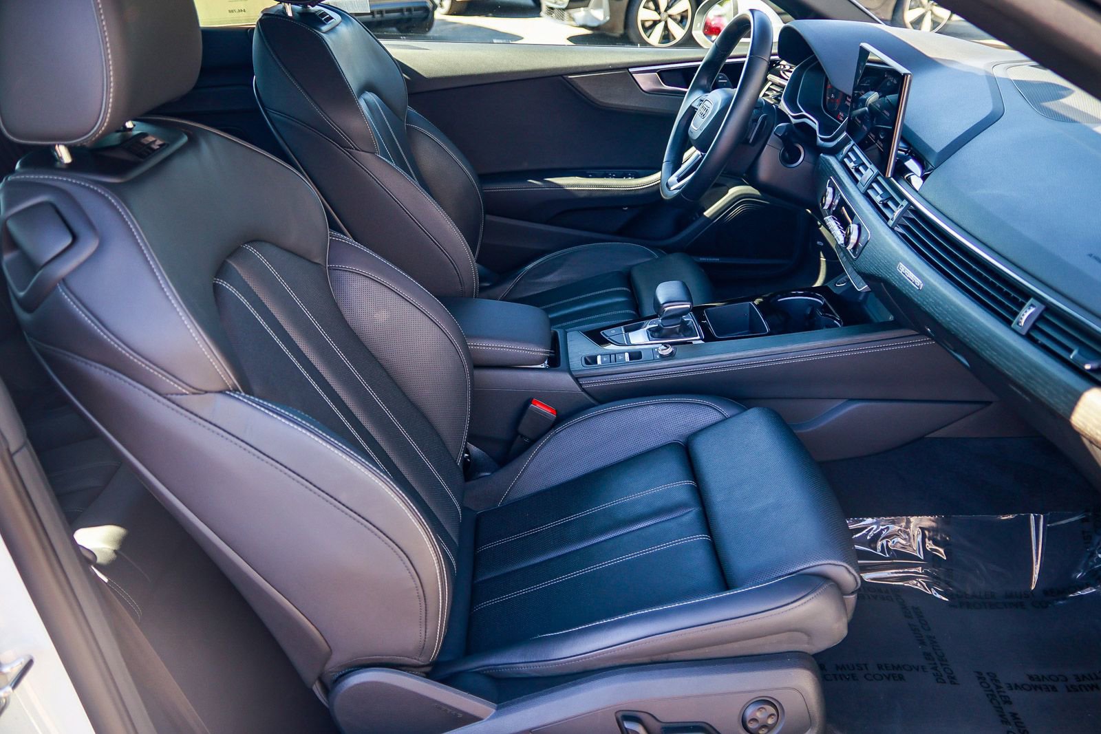 Used 2023 Audi A5 2.0T Premium Plus w/ Premium Plus image 17