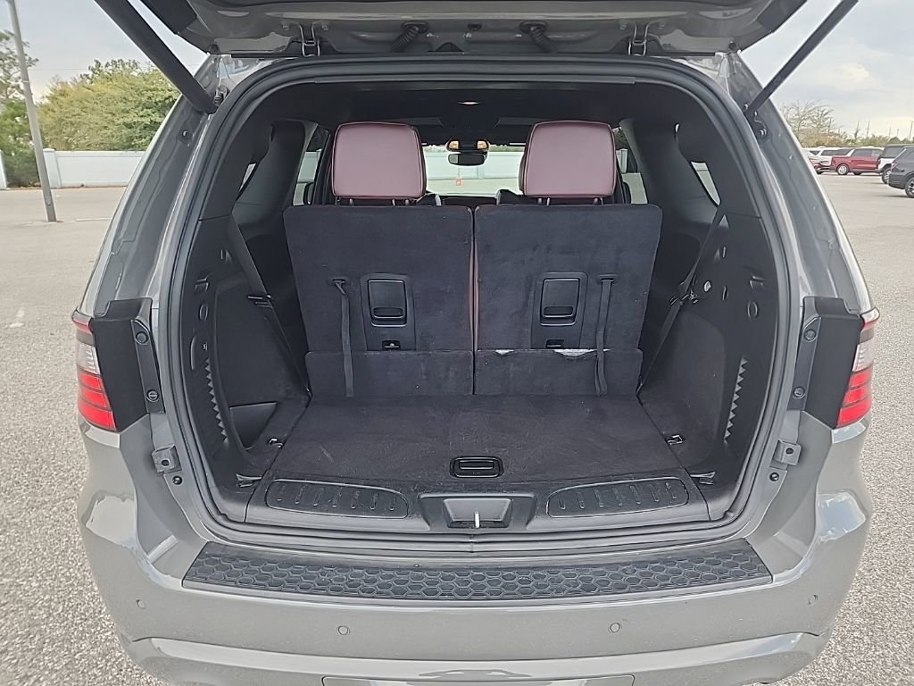 Used 2025 Dodge Durango R/T w/ Blacktop Package image 8