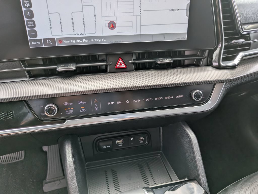 Certified 2024 Kia Sportage SX FWD image 26