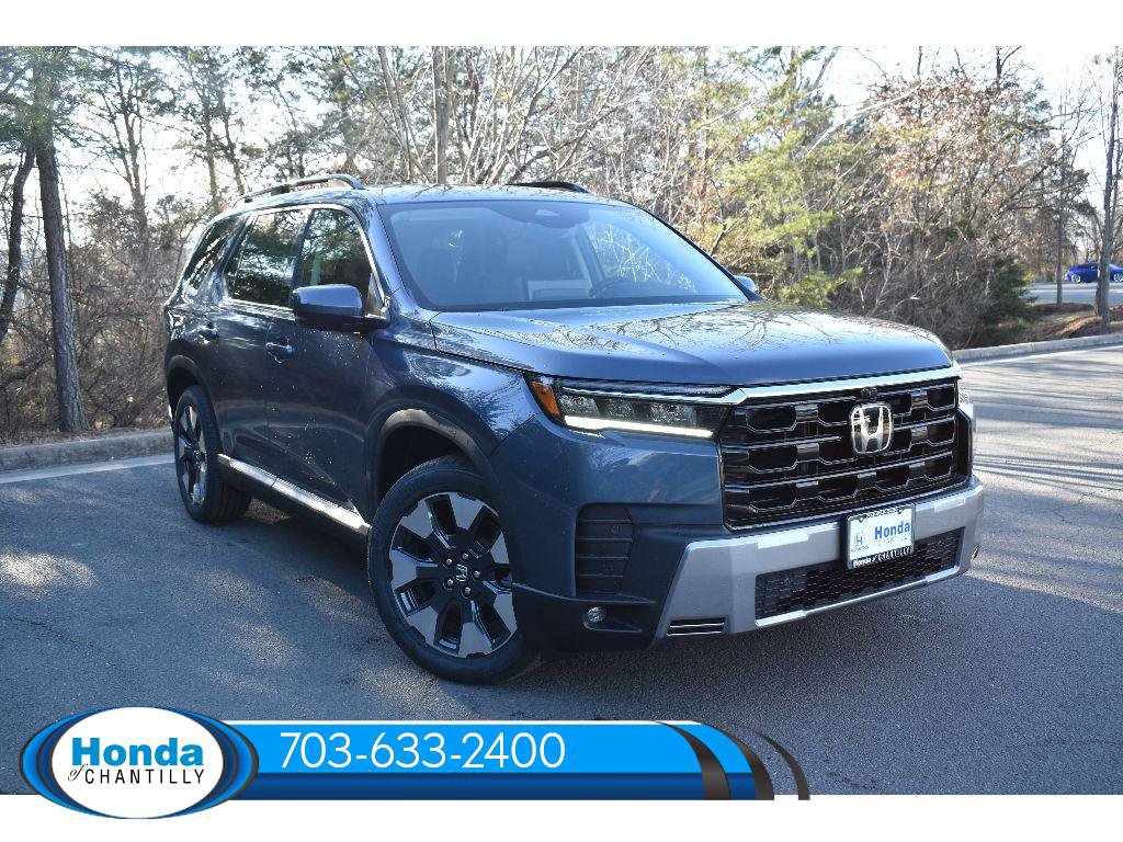 New 2026 Honda Pilot Elite