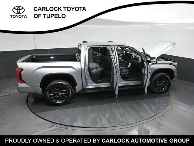 Used 2024 Toyota Tundra Platinum AWD/4WD image 52