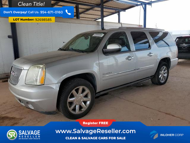Used 2011 GMC Yukon XL Denali image 1