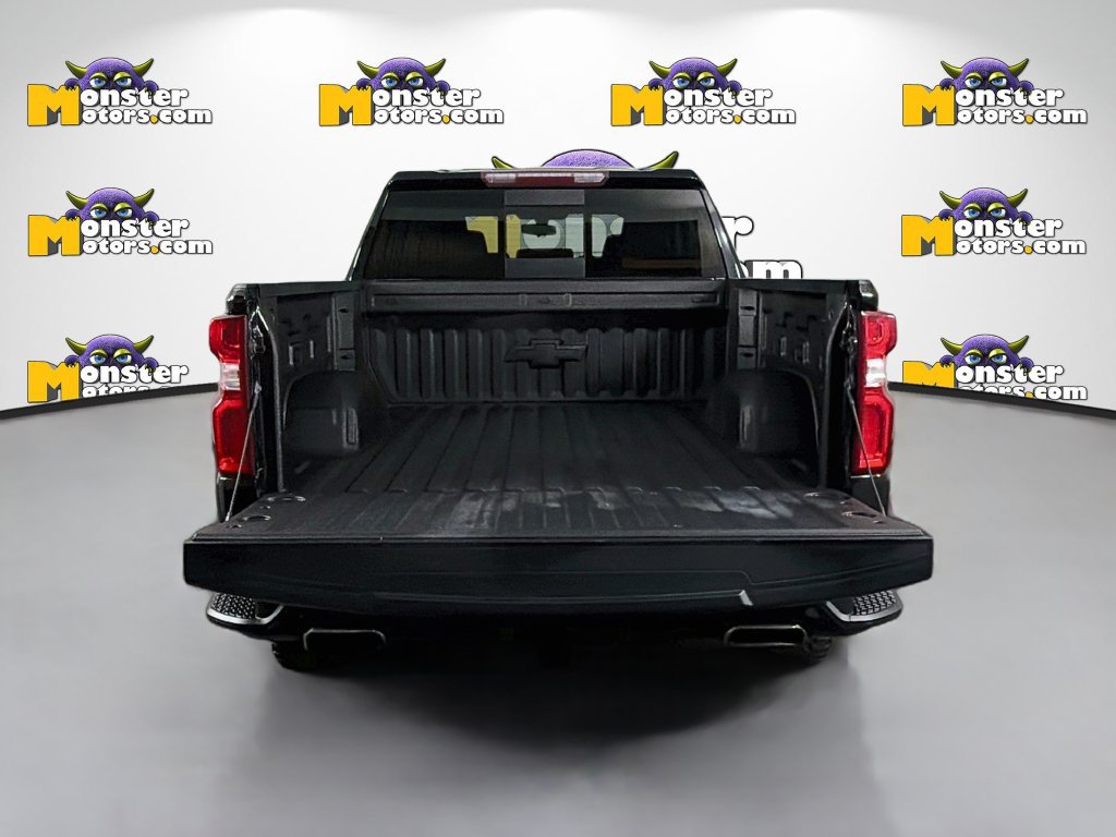 Used 2020 Chevrolet Silverado 1500 LT Trail Boss AWD/4WD image 25