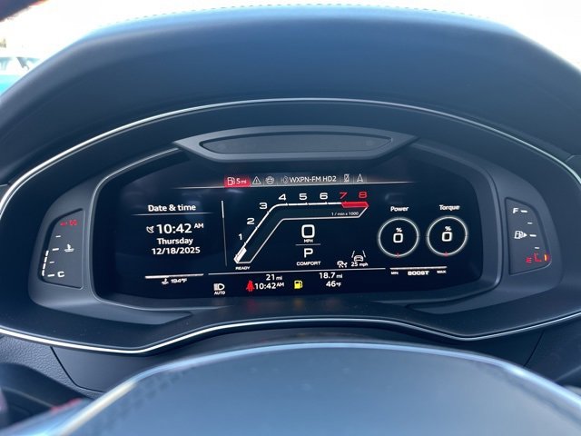 New 2026 Audi RS 6 performance image 27